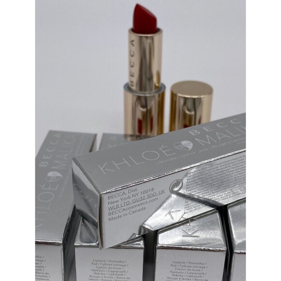 5 Becca Khloe & Malika Ultimate Lipstick Love - C Brave, 0.12 oz - Picture 3 of 7